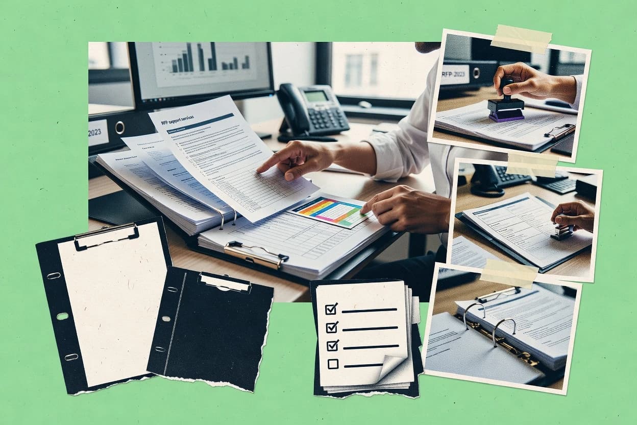 Top 10 Best Rfp Support Services of 2026