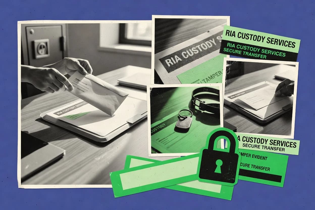 Top 10 Best Ria Custody Services of 2026