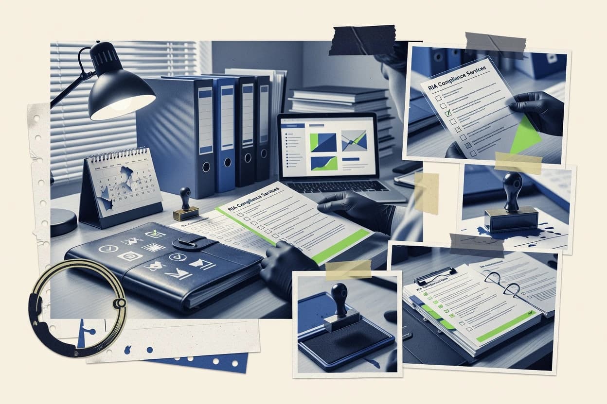Top 10 Best Ria Compliance Services of 2026