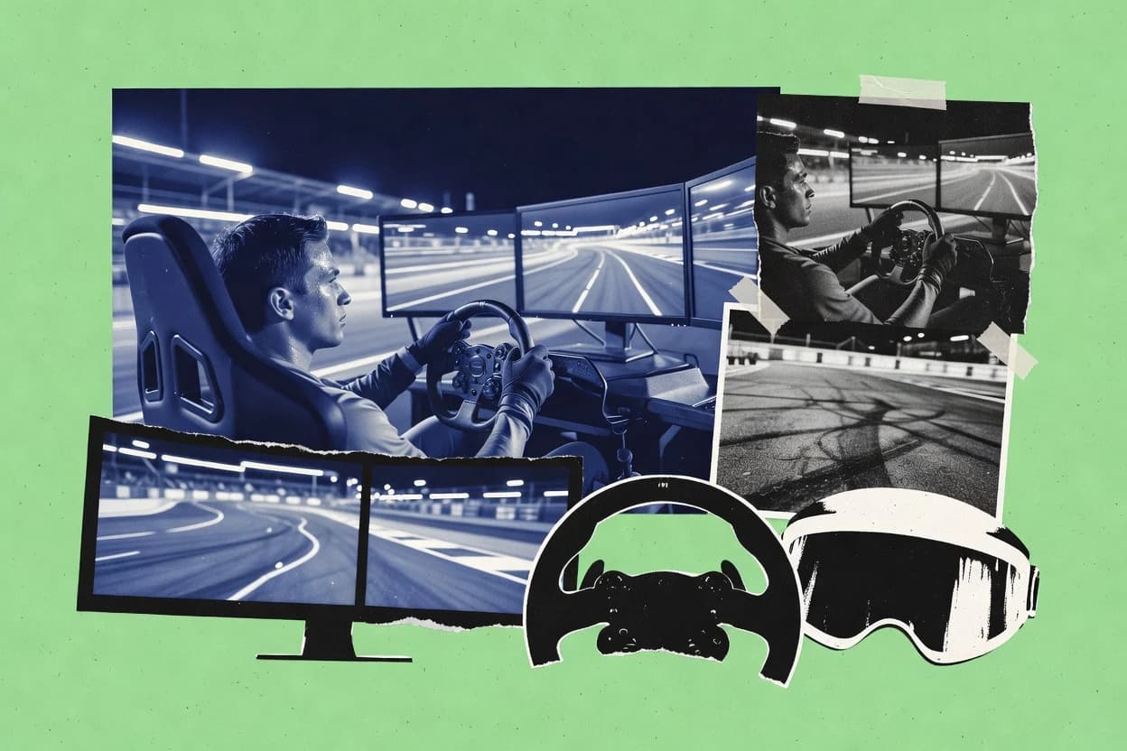Top 10 Best Race Simulator Software of 2026