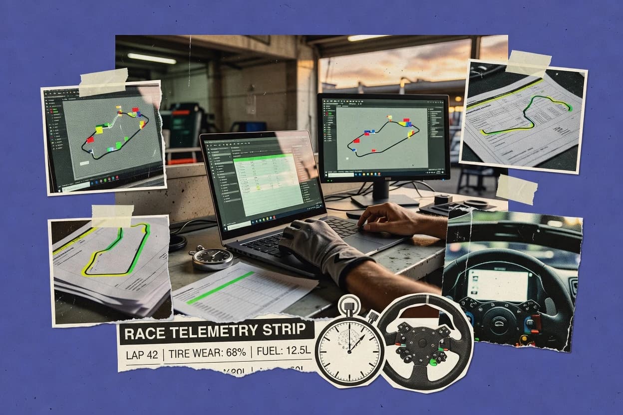 Top 10 Best Race Strategy Software of 2026