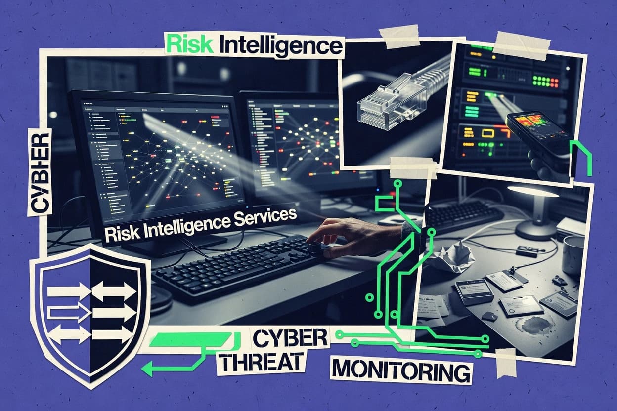 Top 10 Best Risk Intelligence Services of 2026