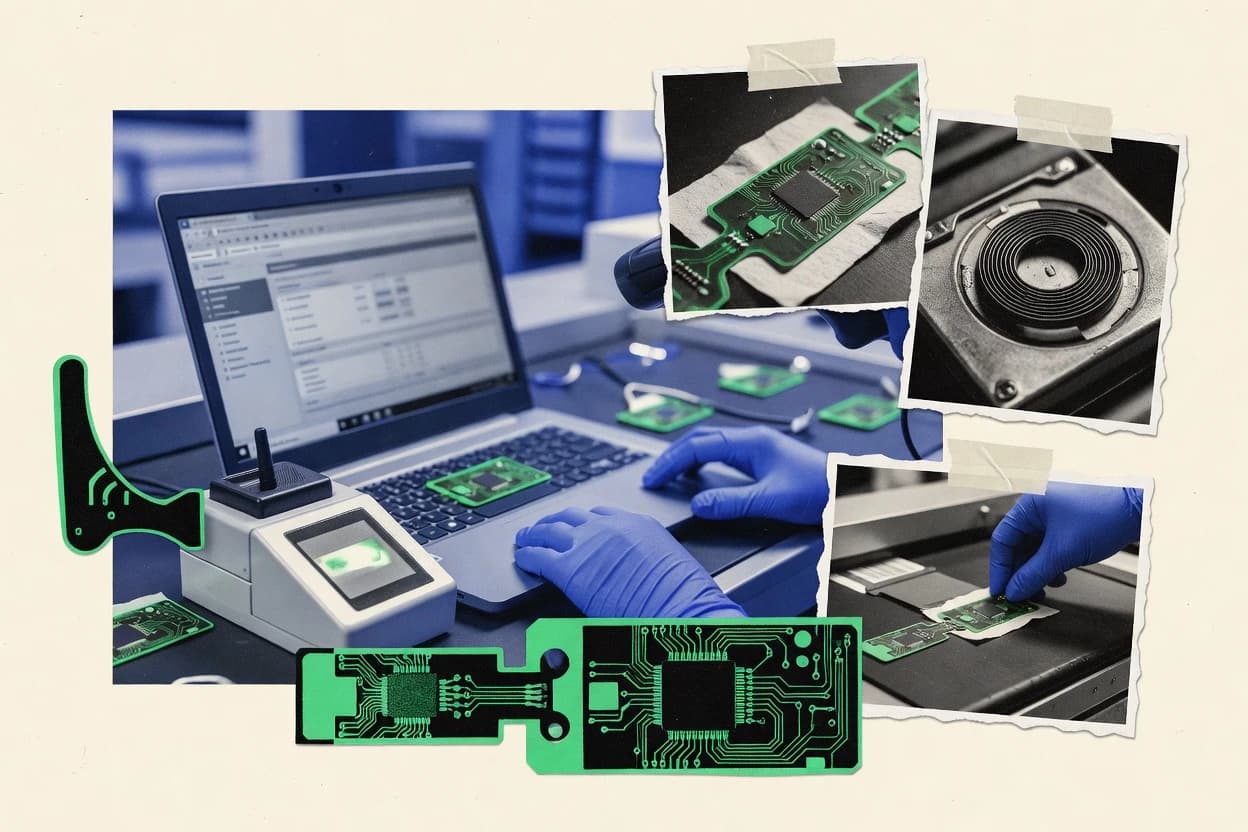 Top 10 Best Radio Frequency Identification Software of 2026