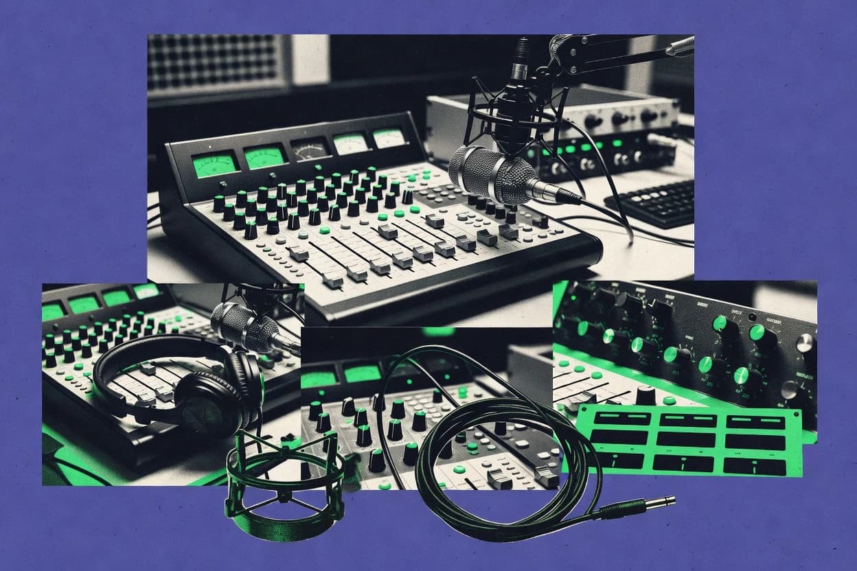 Top 10 Best Radio Production Software of 2026