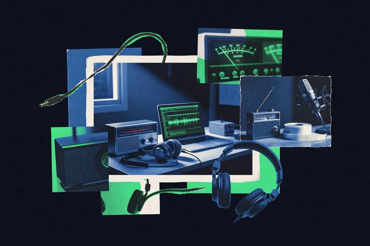 Top 10 Best Radio Recording Software of 2026
