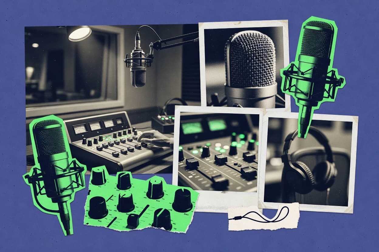Top 10 Best Radio Studio Software of 2026