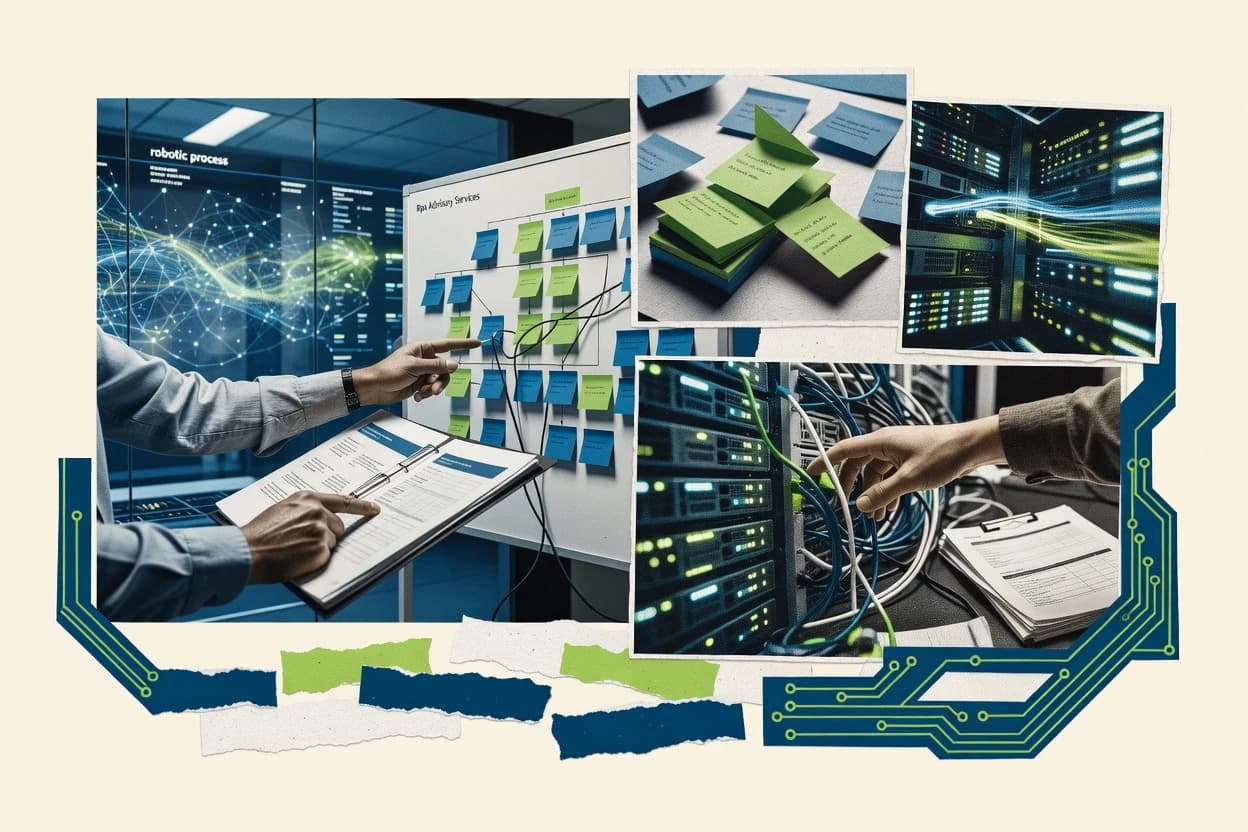 Top 10 Best RPA Advisory Services of 2026