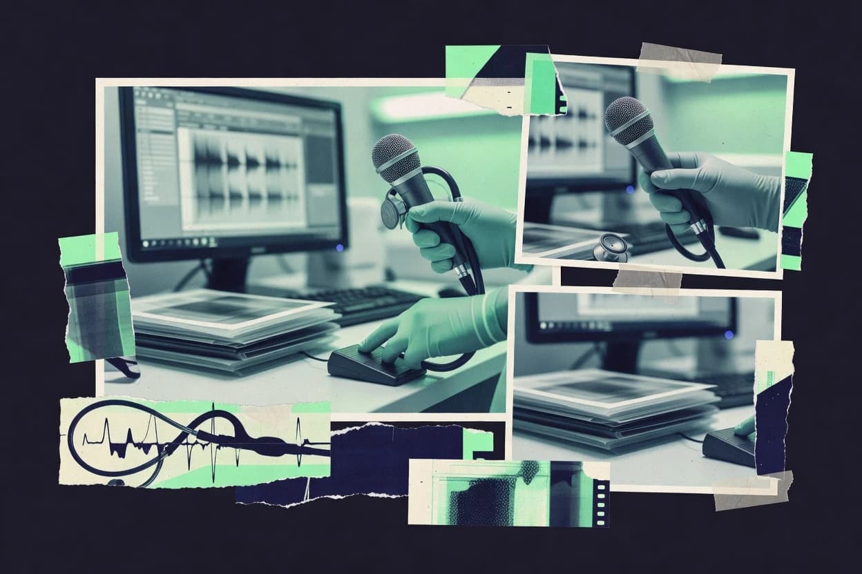 Top 10 Best Radiology Dictation Software of 2026