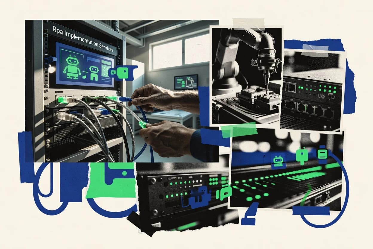 Top 10 Best RPA Implementation Services of 2026