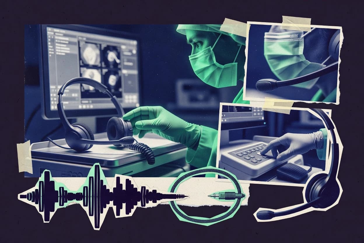 Top 10 Best Radiology Voice Recognition Software of 2026
