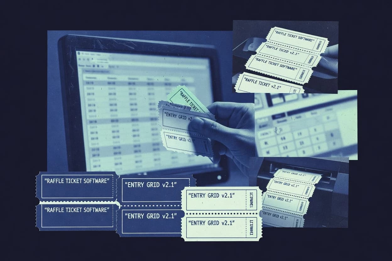 Top 10 Best Raffle Tickets Software of 2026