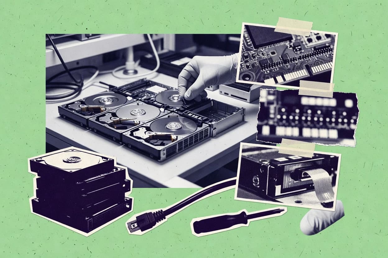 Top 10 Best Raid Disk Recovery Software of 2026