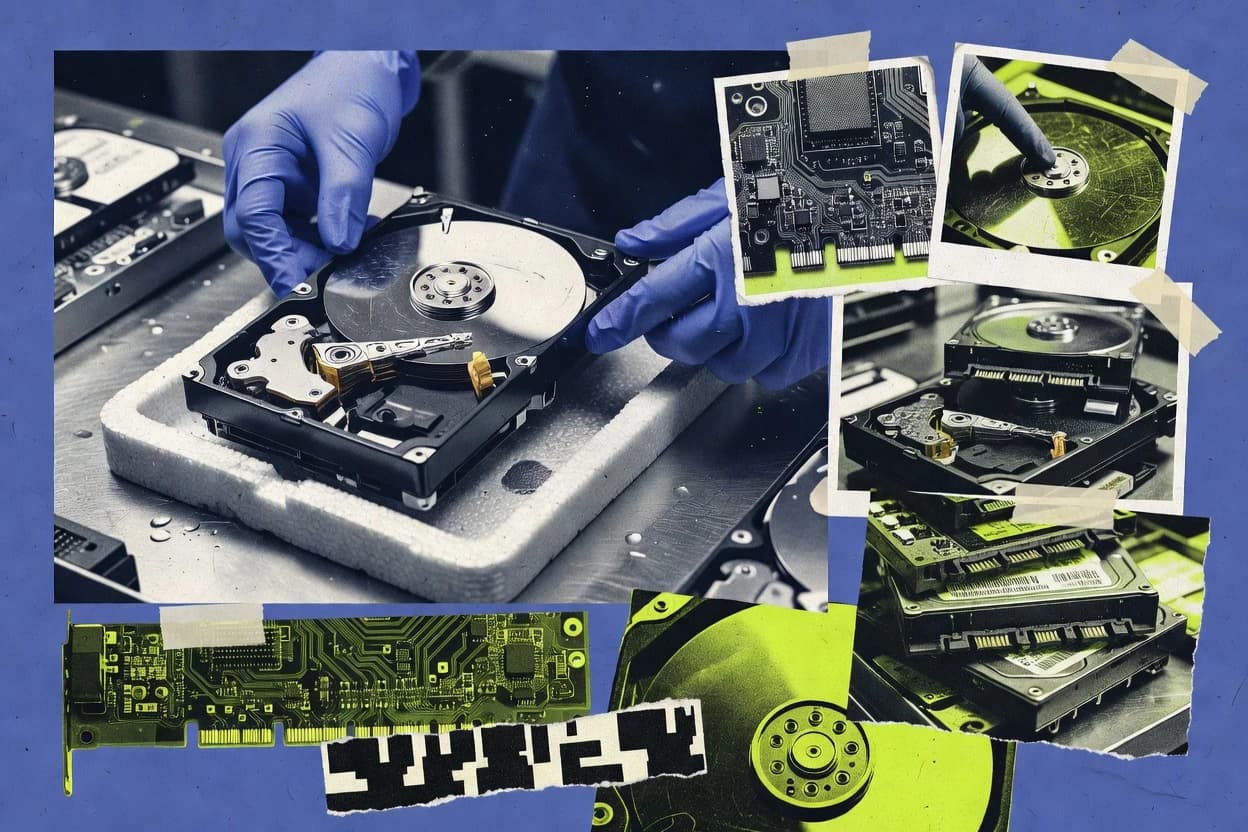Top 10 Best Raid Hard Drive Recovery Software of 2026