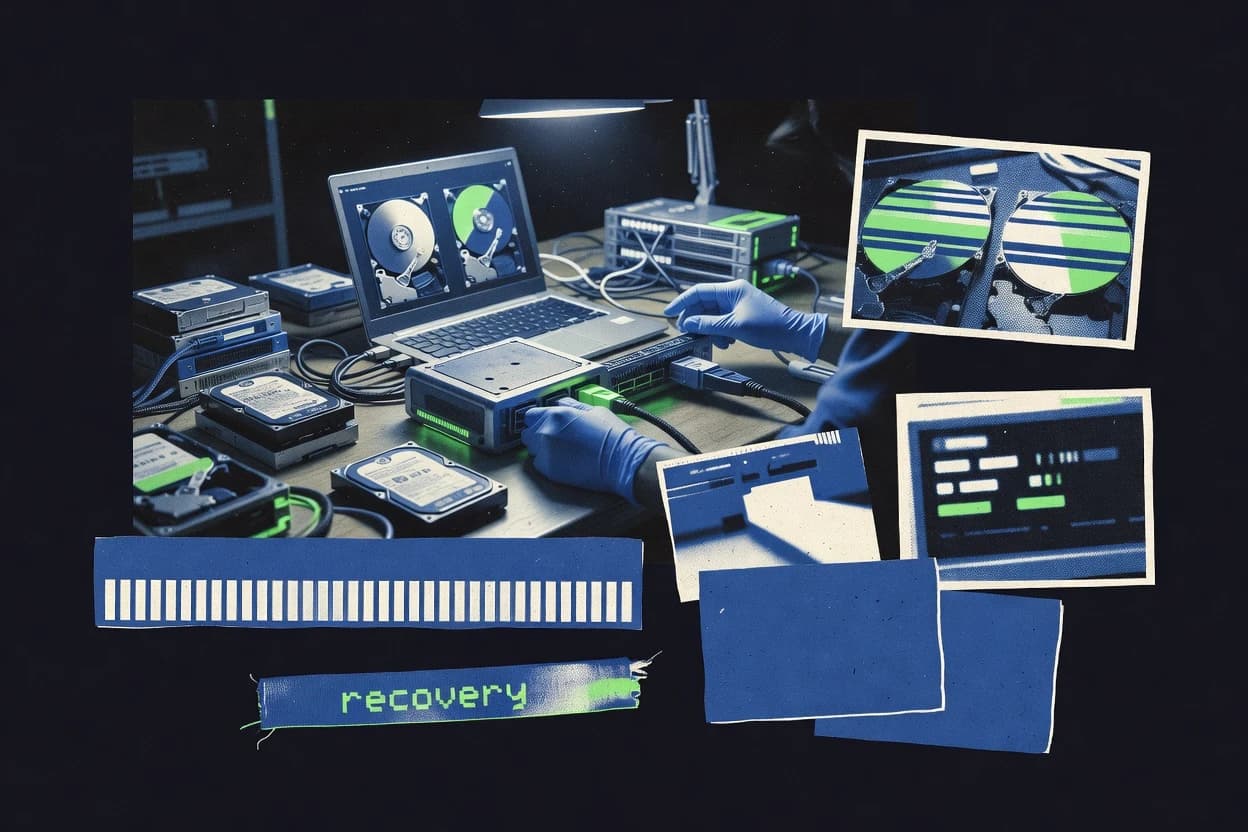 Top 10 Best Raid Recovery Software of 2026