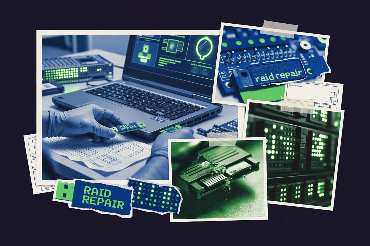 Top 10 Best Raid Repair Software of 2026