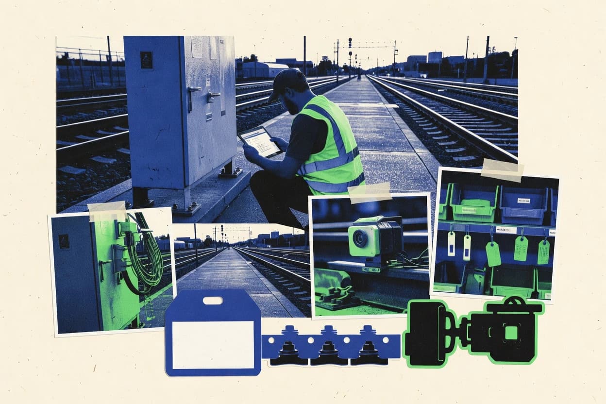 Top 10 Best Rail Asset Management Software of 2026