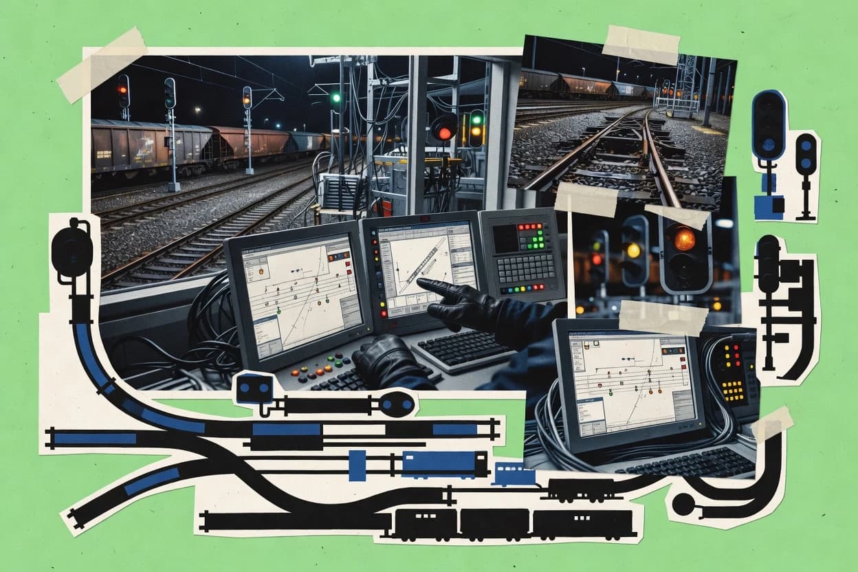 Top 10 Best Rail Dispatching Software of 2026