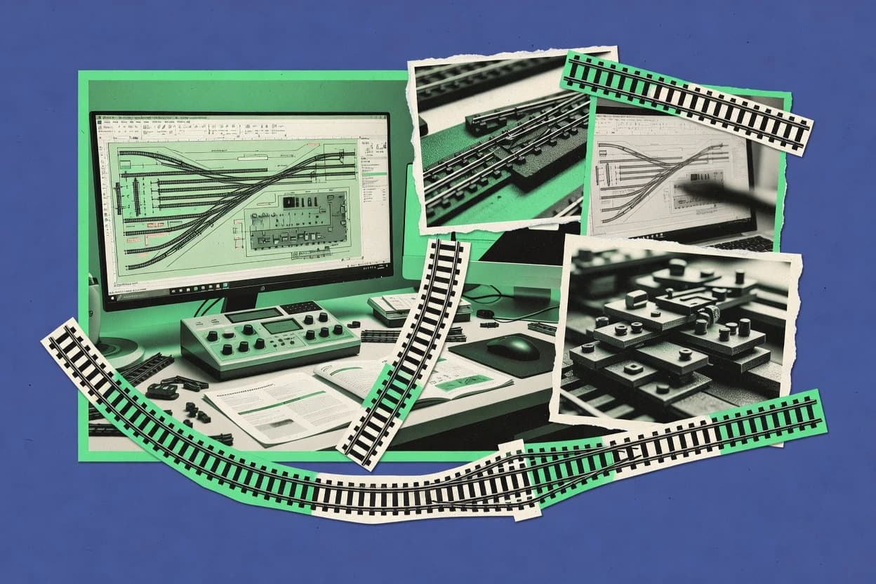 Top 10 Best Rail Layout Software of 2026