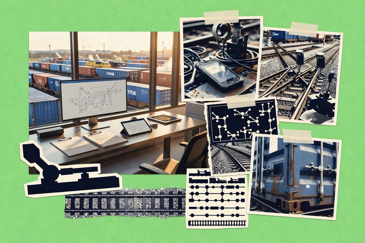 Top 10 Best Rail Logistics Software of 2026