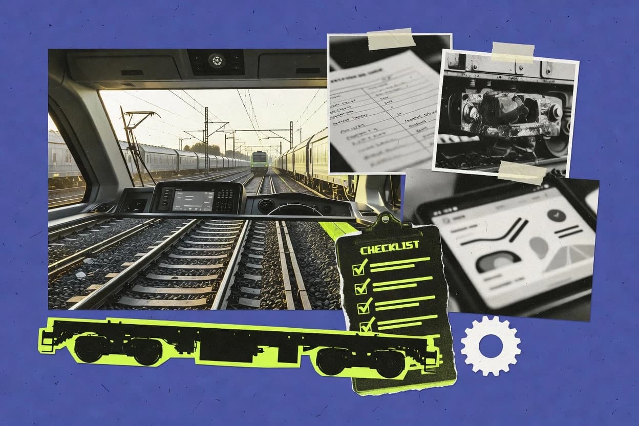 Top 10 Best Rail Fleet Management Software of 2026