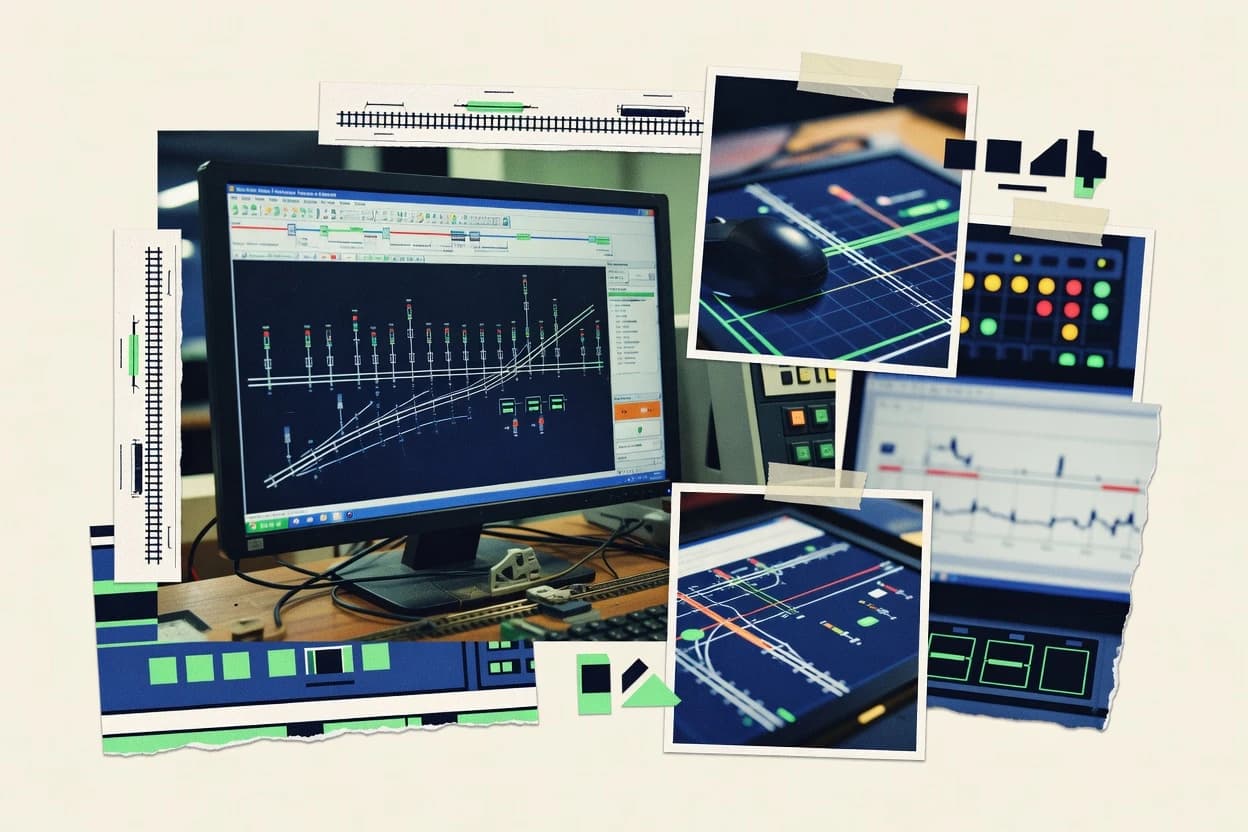 Top 10 Best Rail Simulation Software of 2026