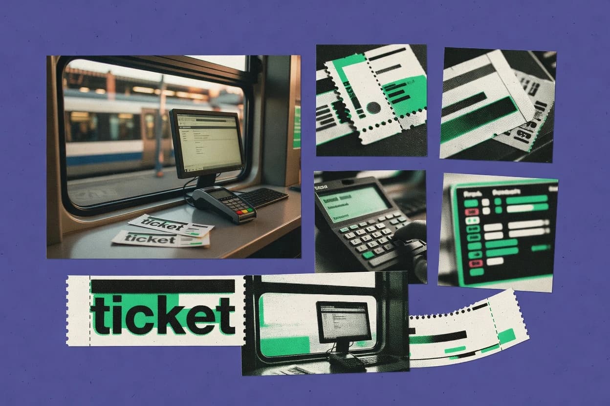 Top 10 Best Rail Ticket Booking Software of 2026