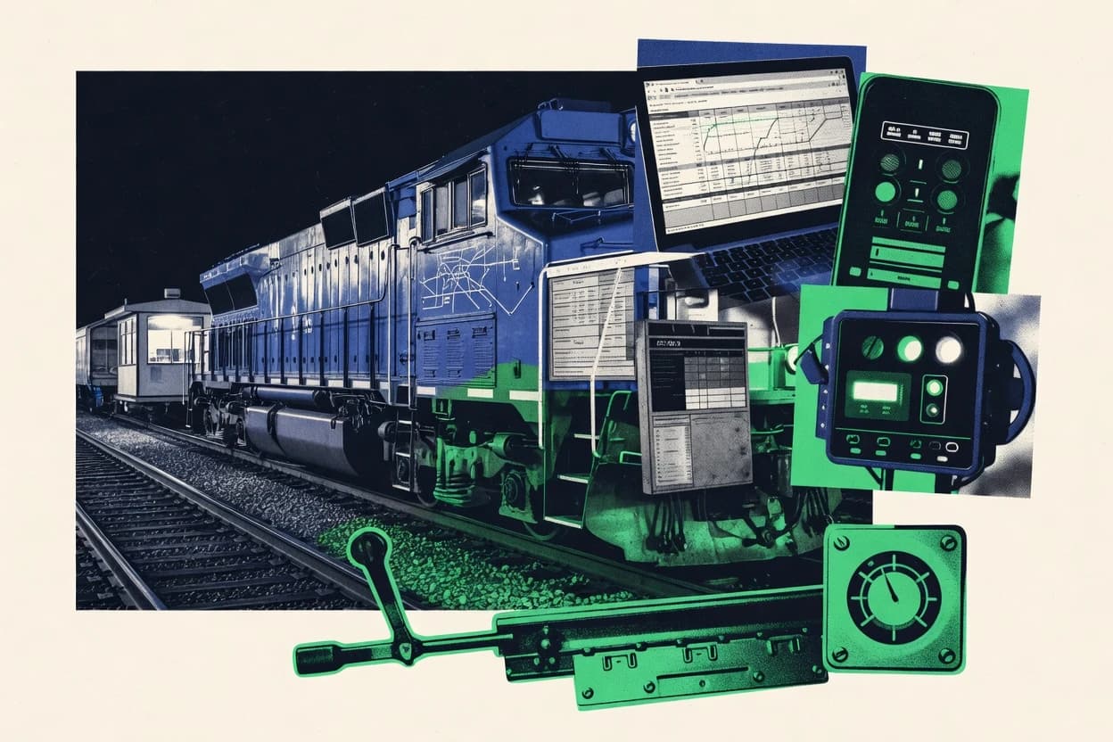 Top 10 Best Rail Scheduling Software of 2026