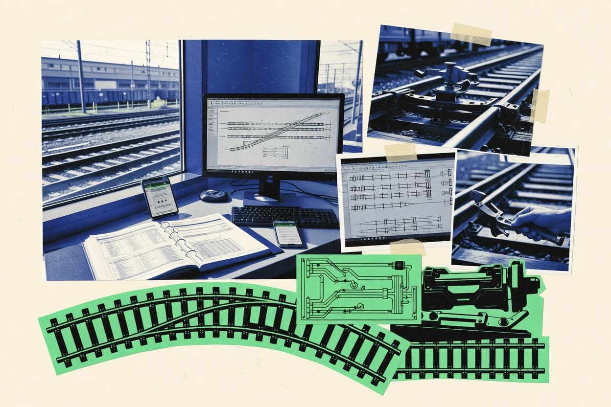 Top 10 Best Railroad Track Software of 2026