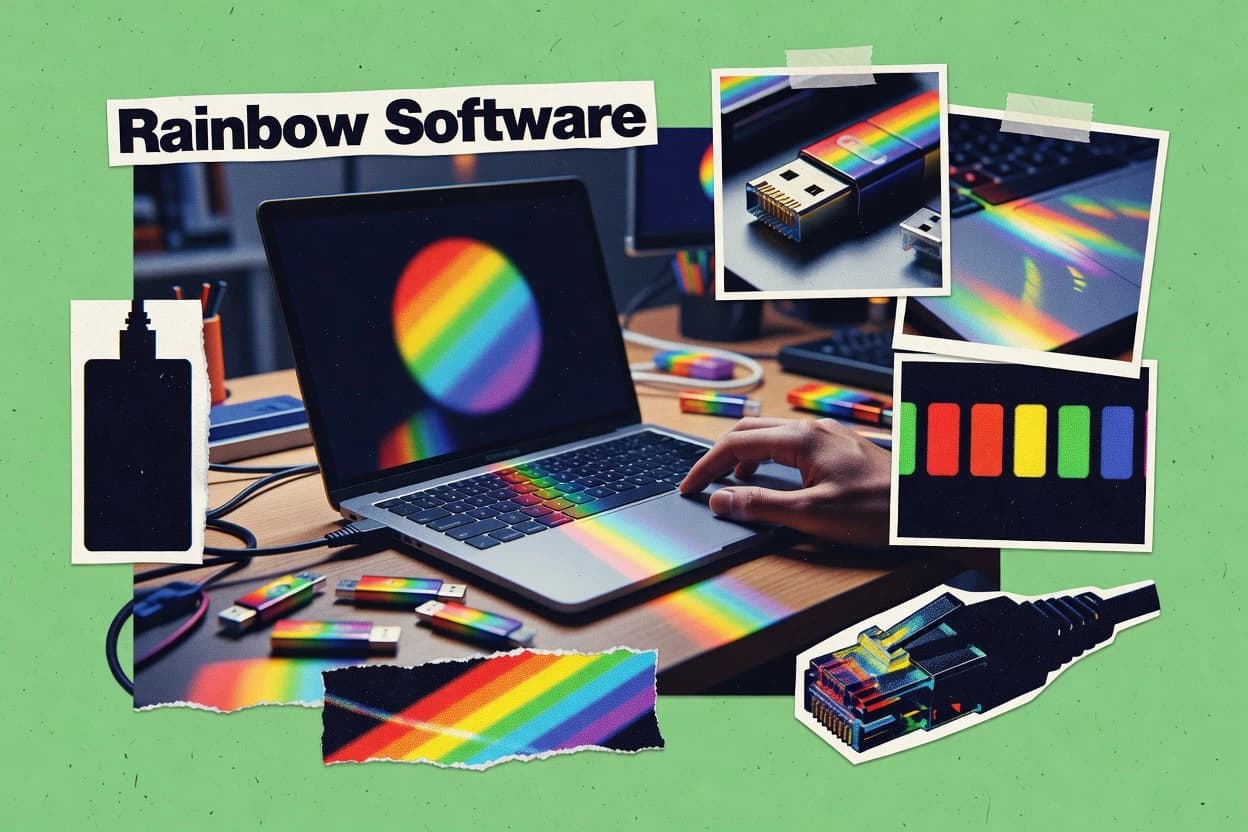 Top 5 Best Rainbow Software of 2026