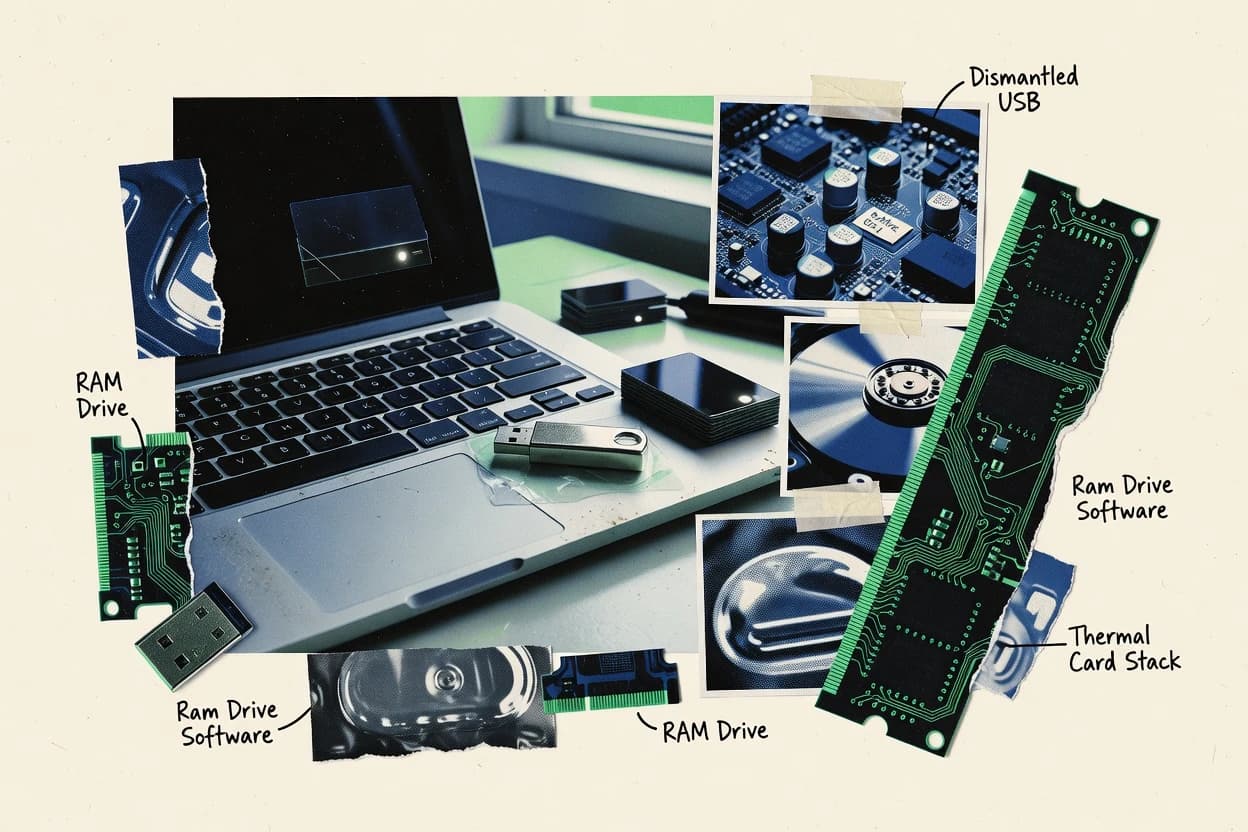 Top 10 Best Ram Drive Software of 2026