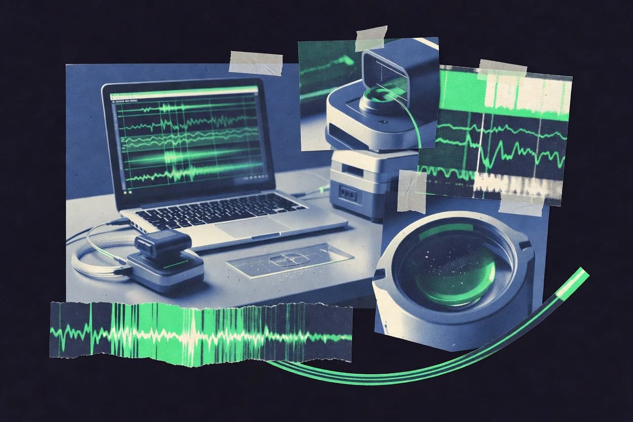 Top 10 Best Raman Spectroscopy Software of 2026