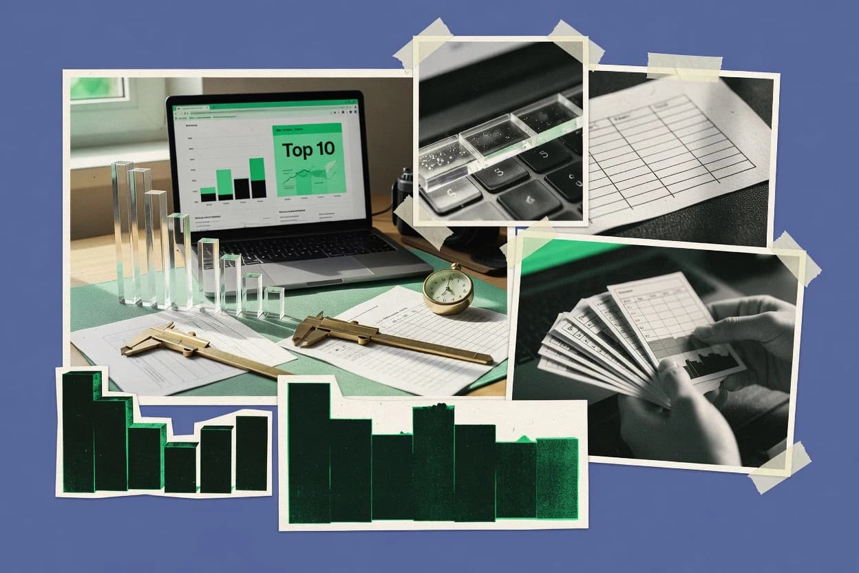 Top 10 Best Rankings Software of 2026