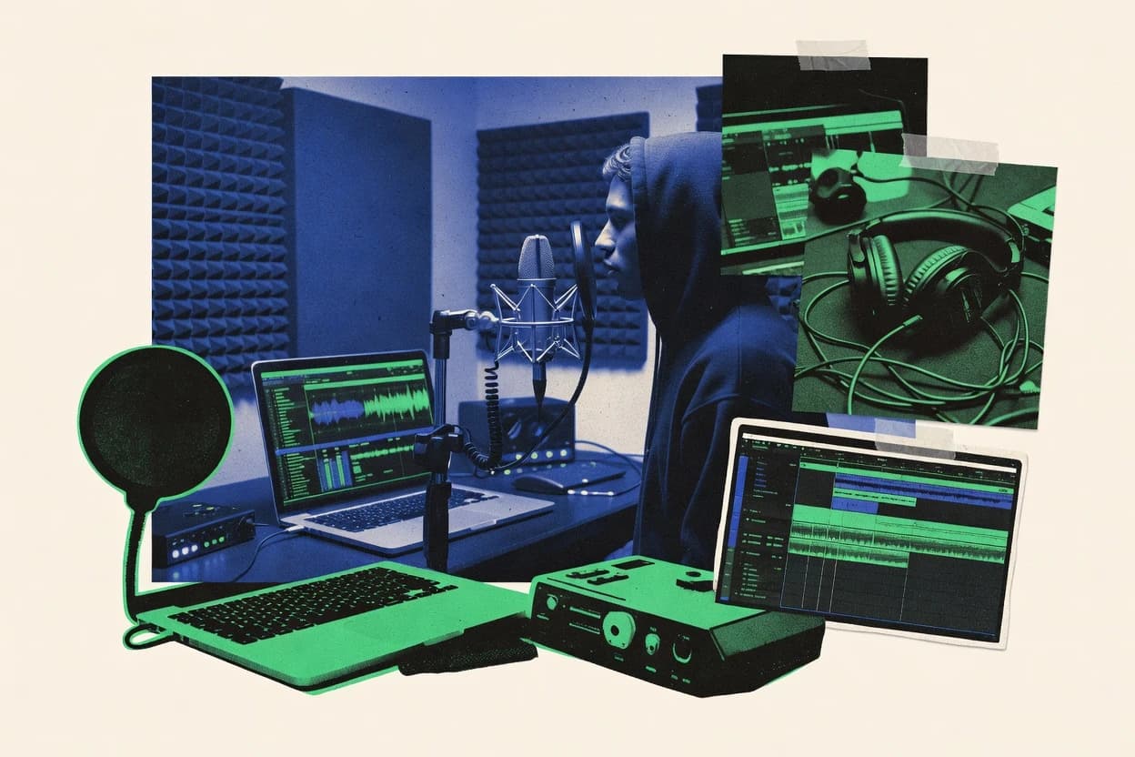 Top 10 Best Rap Recording Software of 2026