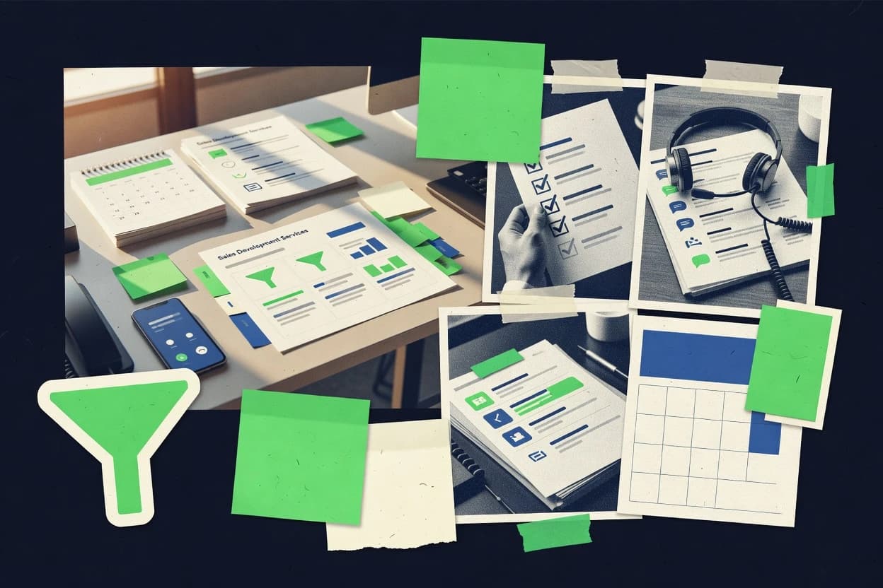 Top 10 Best Sales Development Services of 2026