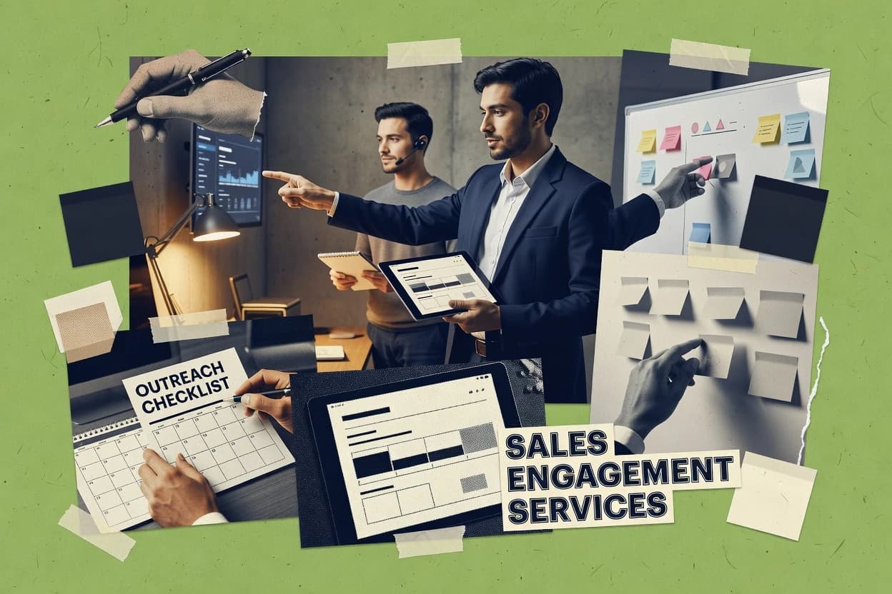 Top 10 Best Sales Engagement Services of 2026