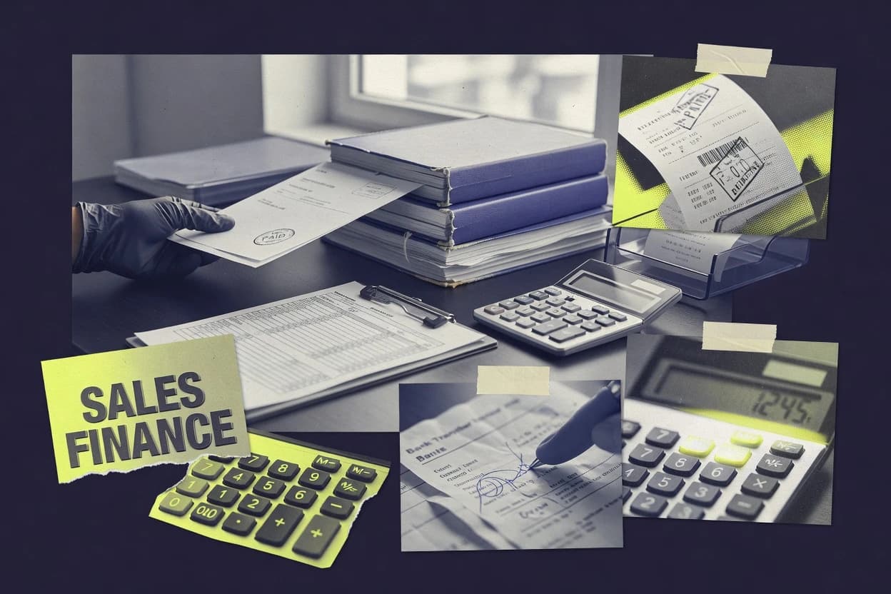 Top 10 Best Sales Finance Services of 2026