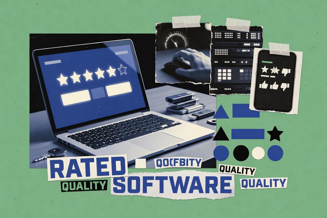 Top 10 Best Rated Software of 2026