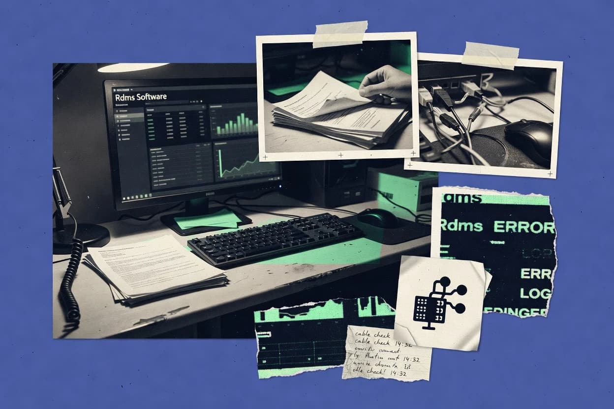 Top 10 Best Rdms Software of 2026