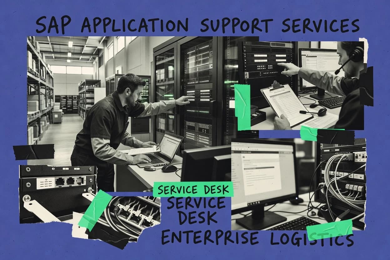 Top 10 Best Sap Application Support Services of 2026