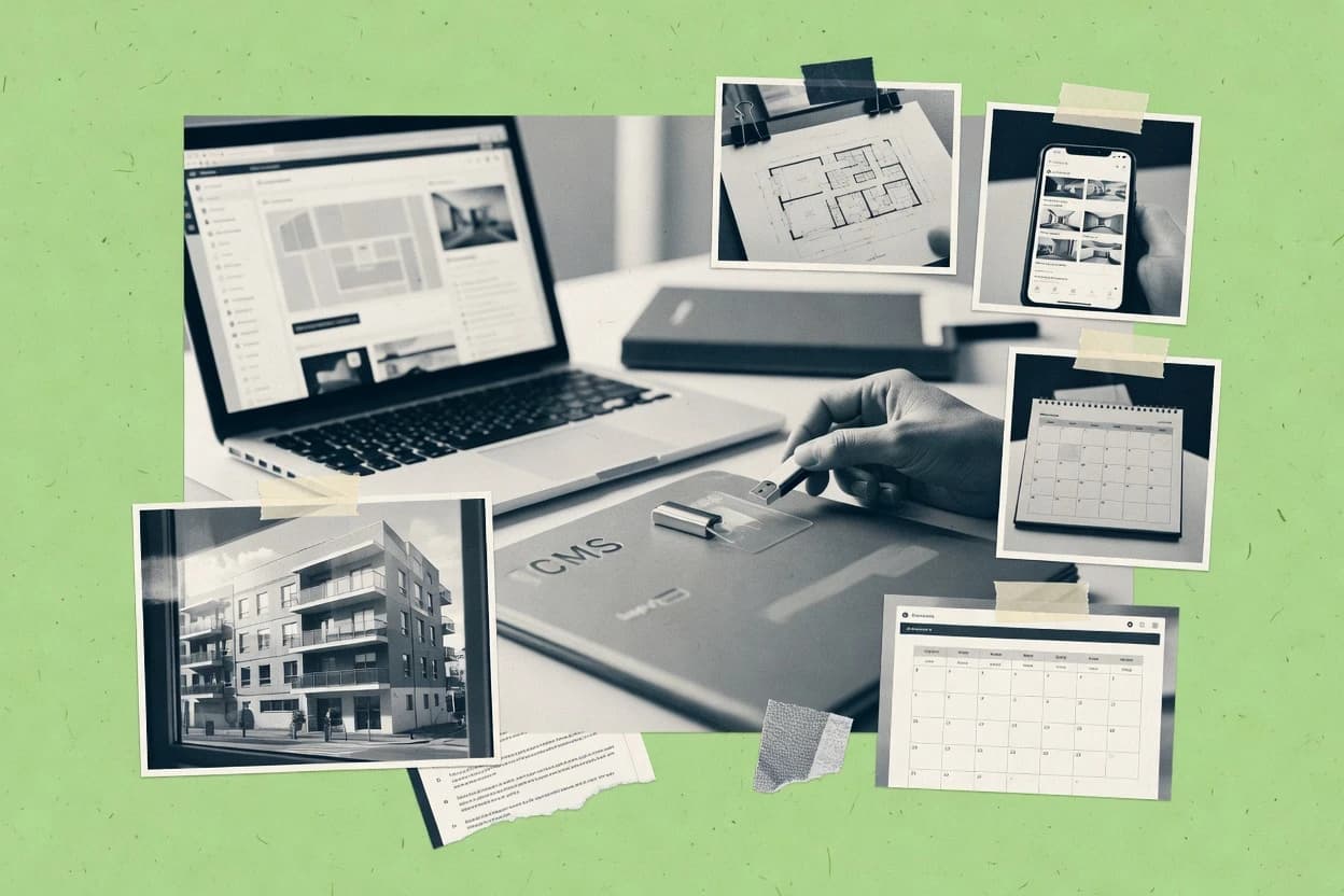 Top 10 Best Real Estate CMS Software of 2026