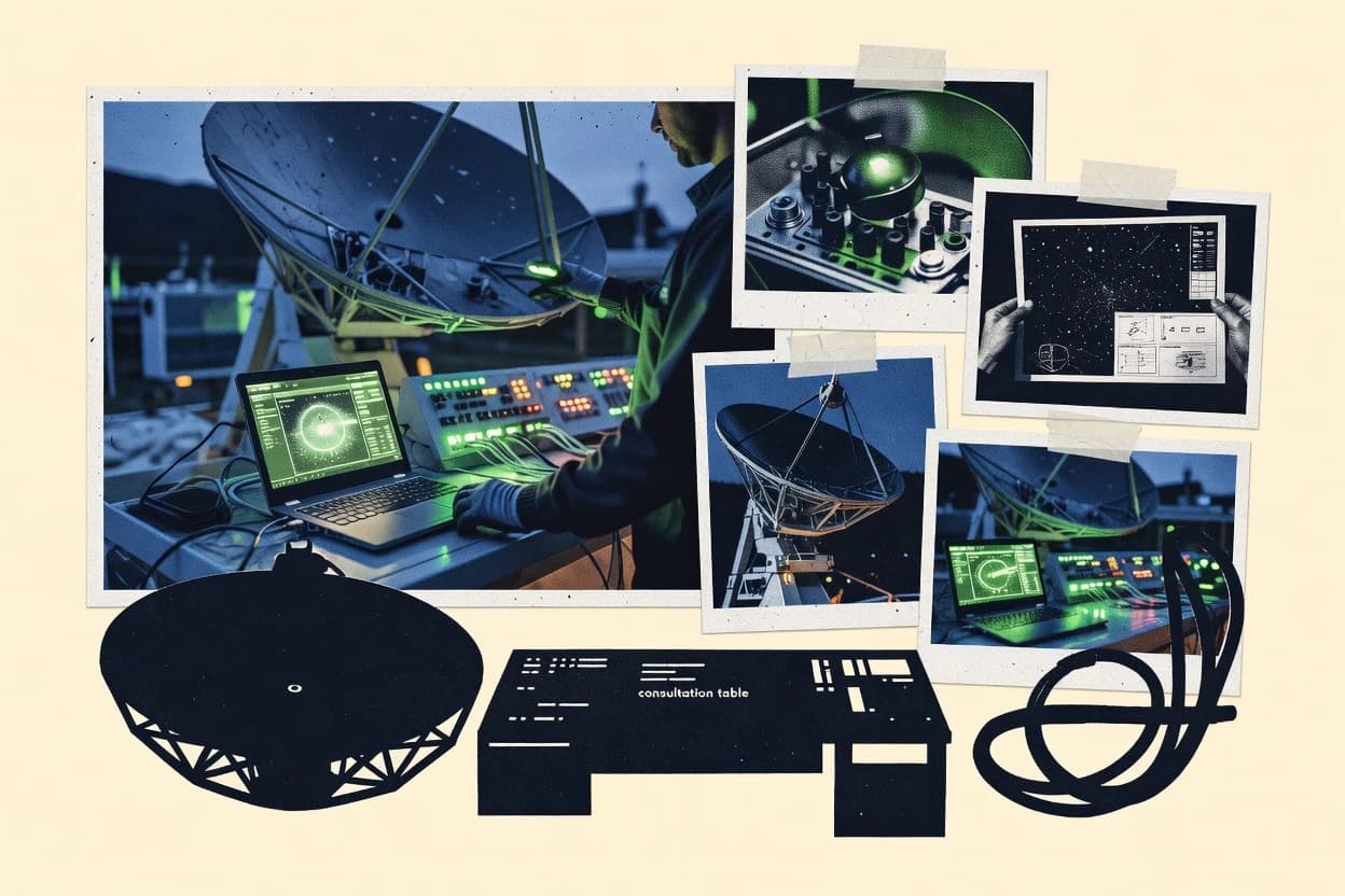 Top 10 Best Satellite Consulting Services of 2026