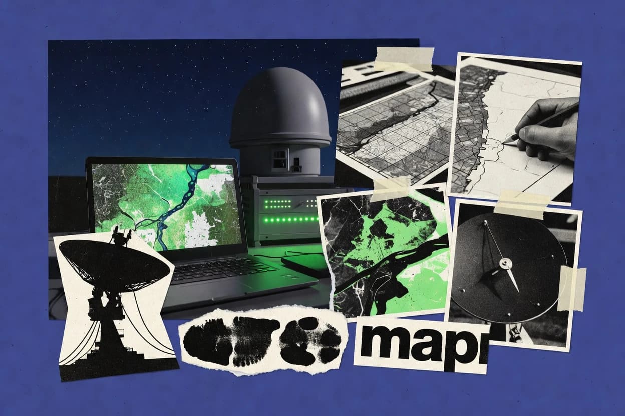 Top 10 Best Satellite Mapping Services of 2026