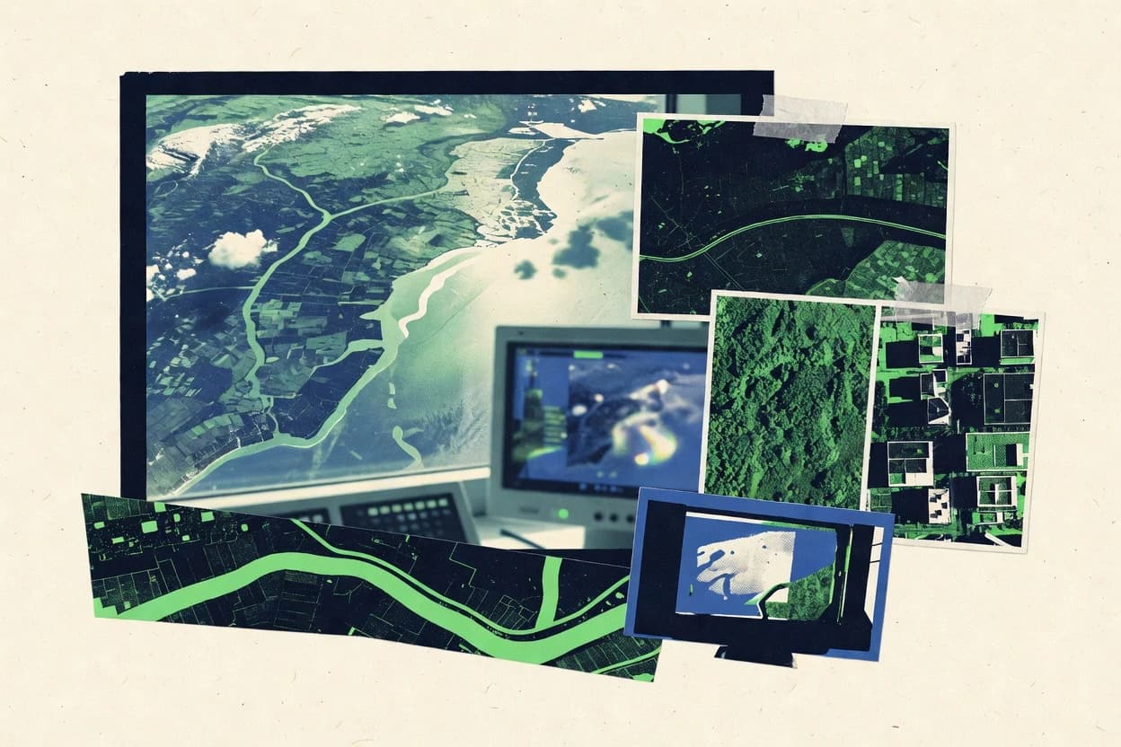 Top 10 Best Satellite Imagery Services of 2026
