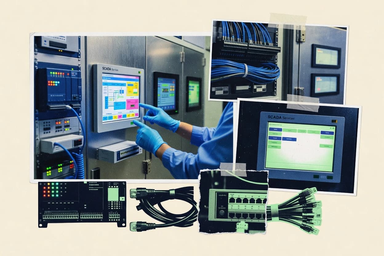 Top 10 Best Scada Services of 2026