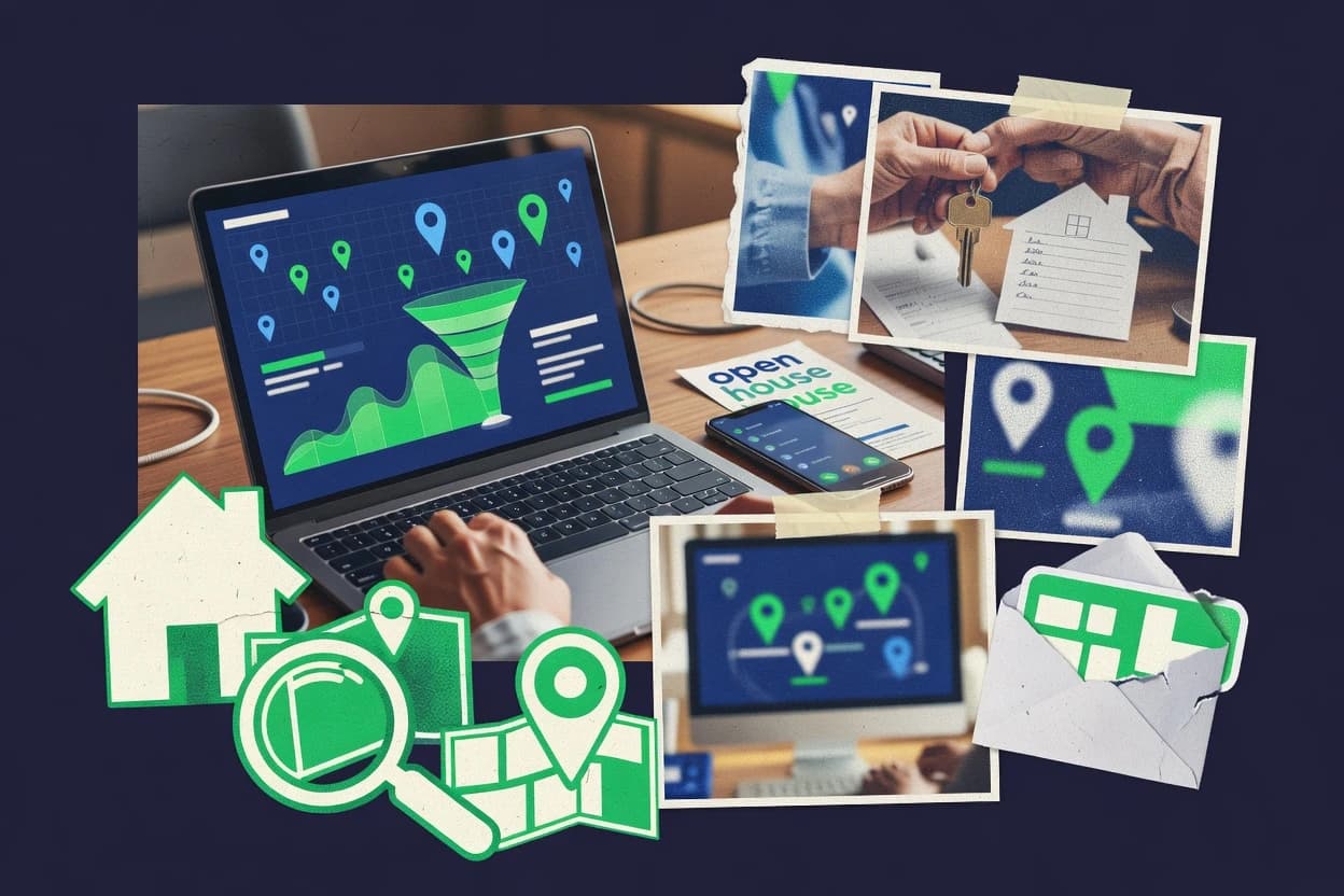 Top 10 Best Real Estate Lead Generator Software of 2026