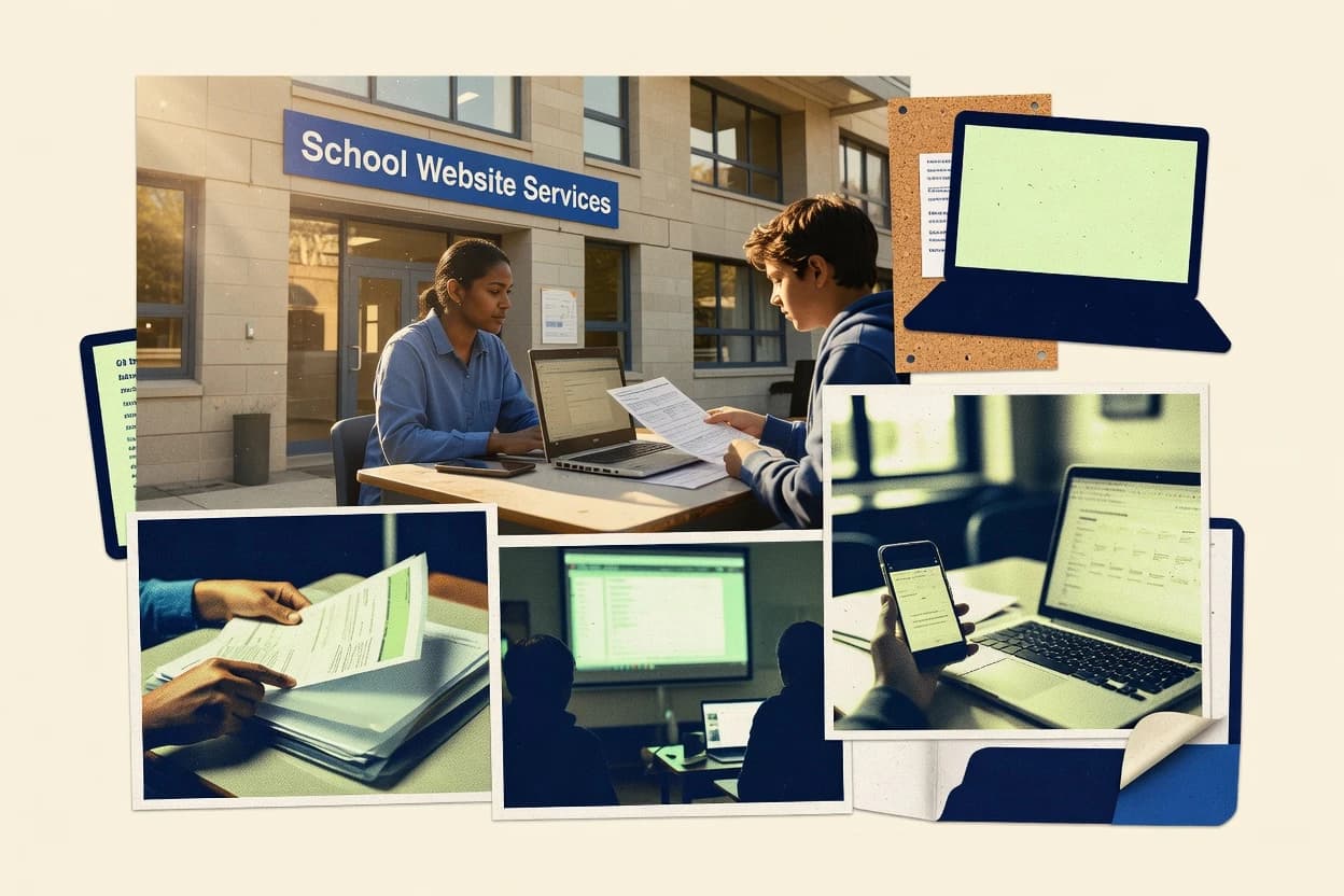 Top 10 Best School Website Services of 2026
