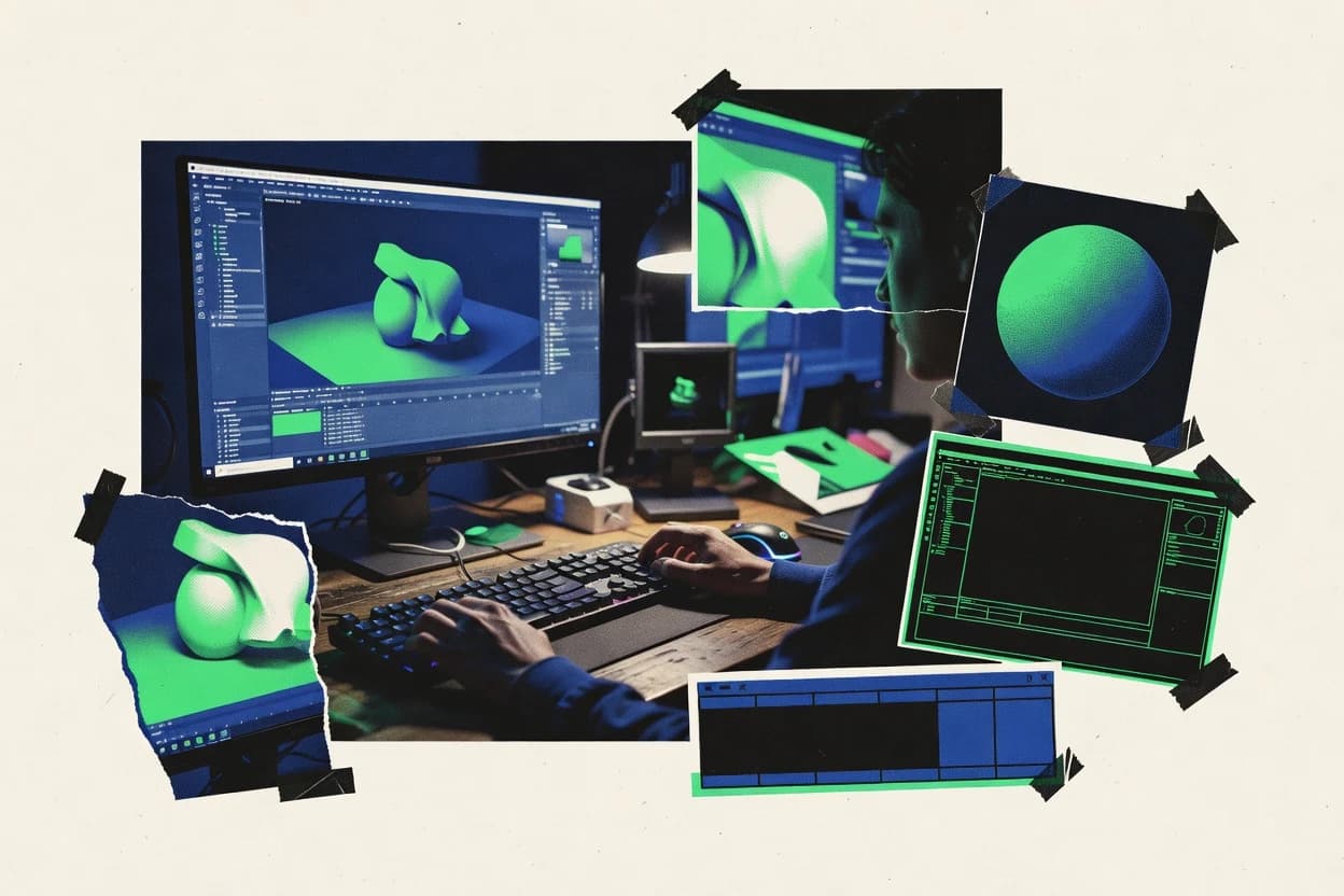 Top 10 Best Real Time 3D Software of 2026