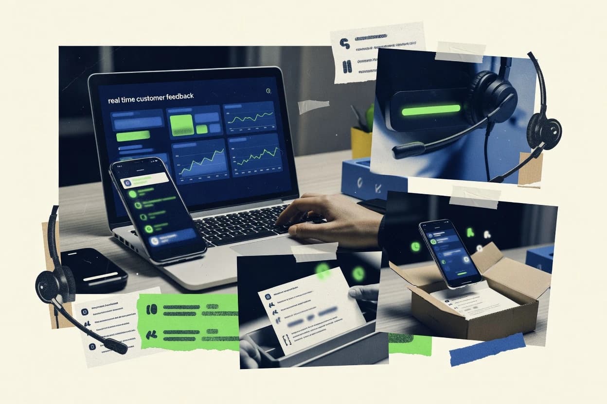 Top 10 Best Real Time Customer Feedback Software of 2026
