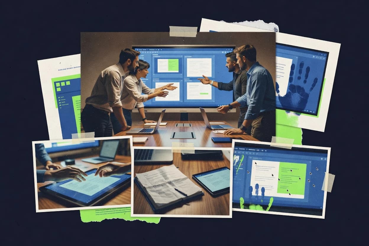 Top 10 Best Real Time Document Collaboration Software of 2026