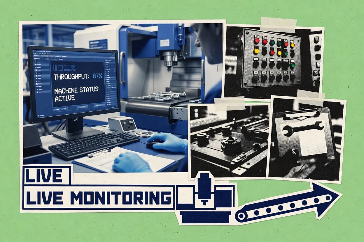Top 10 Best Real Time Production Monitoring Software of 2026